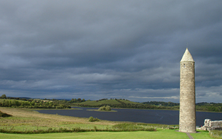 Devenish Island