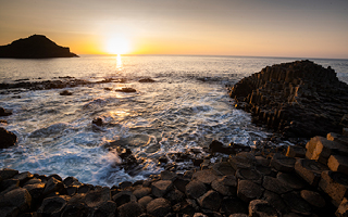 Giants Causeway