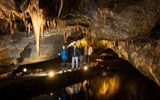 Marble Arch Caves