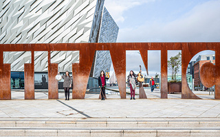 Titanic Belfast